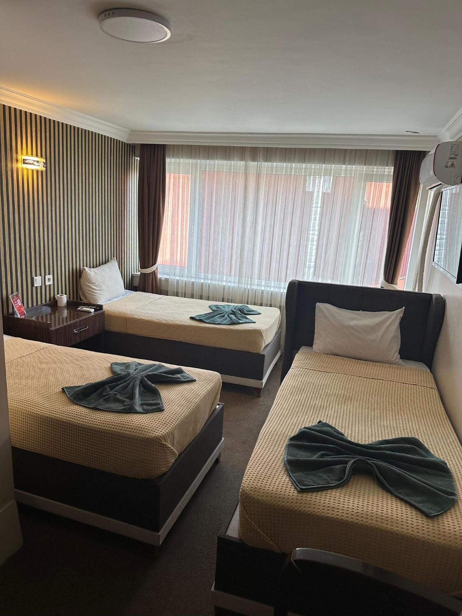 Hotel Metropol 1 Istanbul Exterior photo